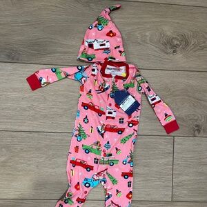 Hatley - Little Blue House - Christmas PJs